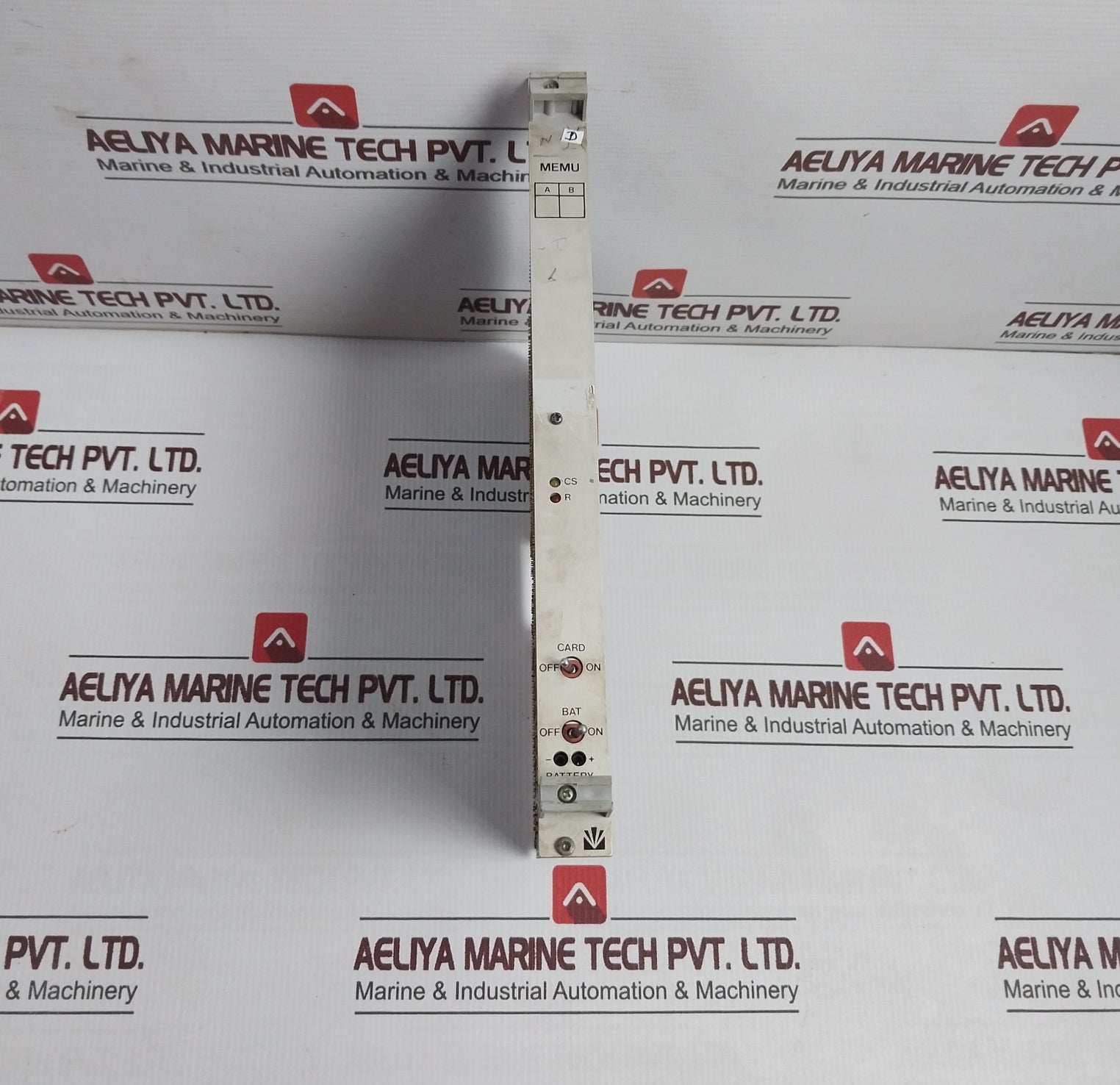 Valmet Automation Pud-10B Control Module M8513621 M1, M851006 M2, M8510401 M1