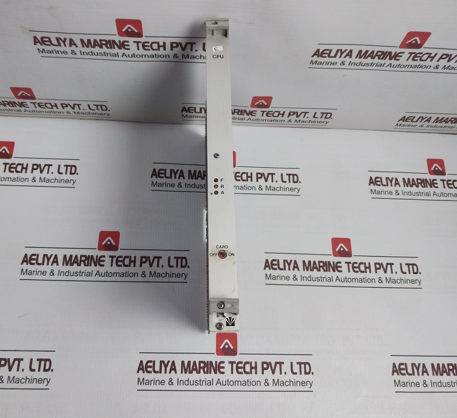 Valmet Automation Pud-10B Control Module M8513621 M1, M851006 M2, M8510401 M1