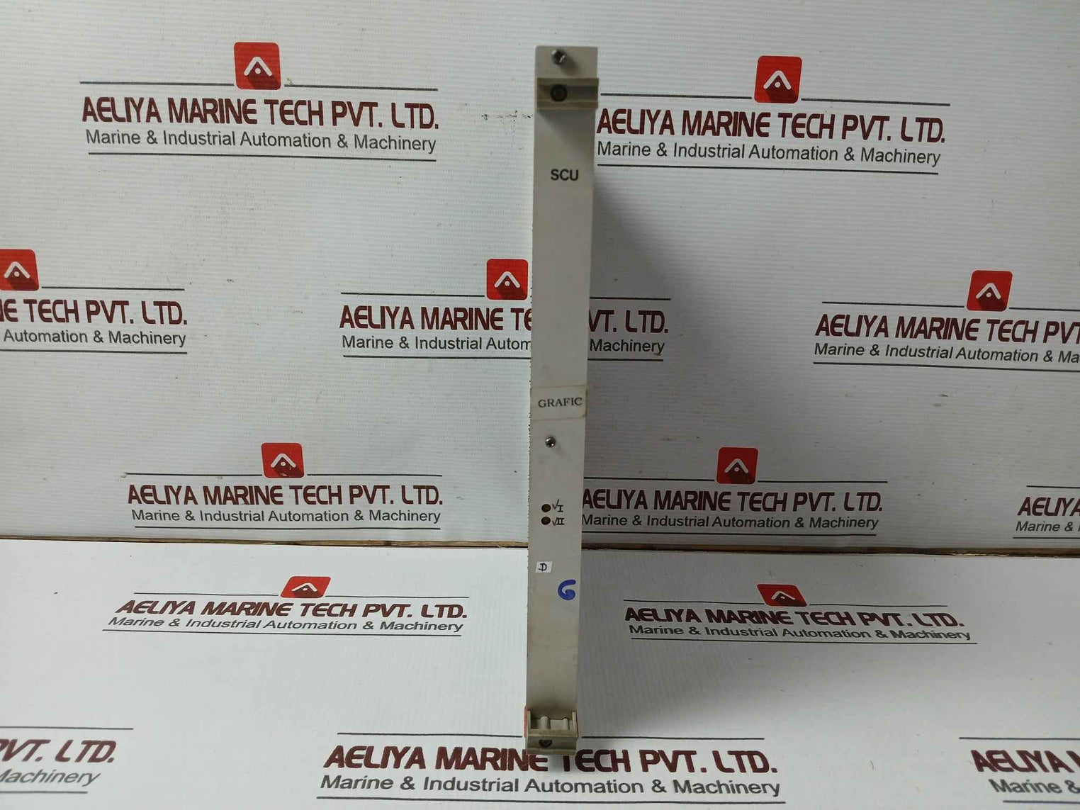 Valmet Automation Pud-10B Cpu Scu Rack Mount Panel 542936-1A, 544977-5A, Pmb 3S