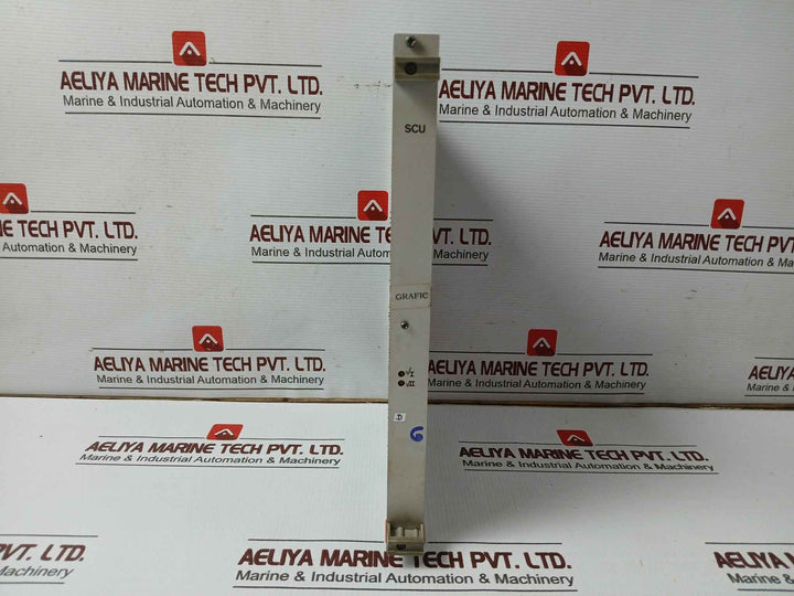 Valmet Automation Pud-10B Cpu Scu Rack Mount Panel 542936-1A, 544977-5A, Pmb 3S