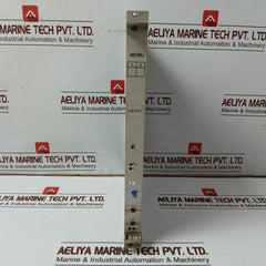 Valmet Automation Pud-10B Cpu Scu Rack Mount Panel 542936-1A, 544977-5A, Pmb 3S