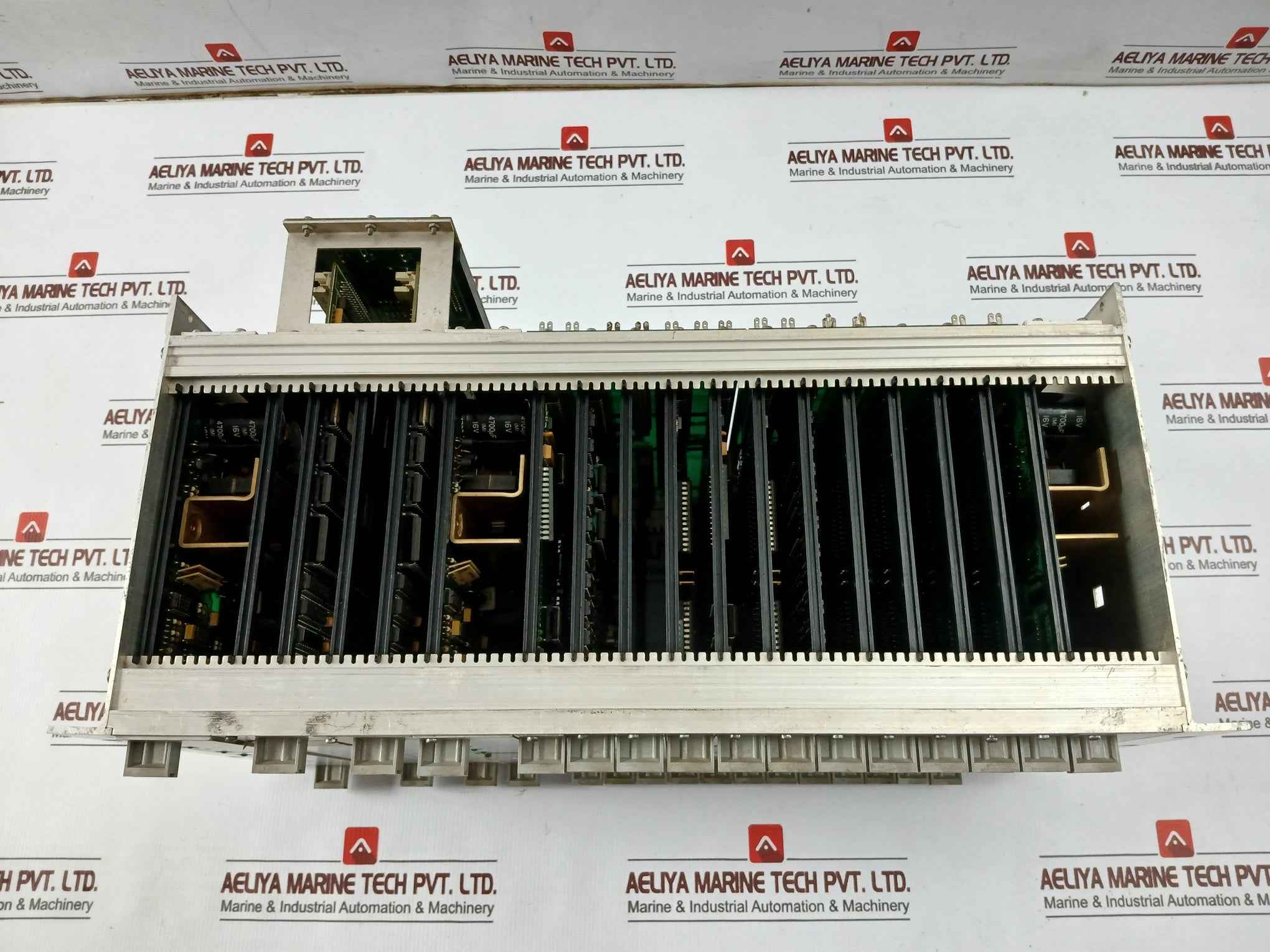 Valmet Automation Pud-10B Cpu Scu Rack Mount Panel 542936-1A, 544977-5A, Pmb 3S