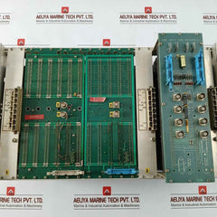 Valmet Automation Pud-10B Cpu Scu Rack Mount Panel 542936-1A, 544977-5A, Pmb 3S