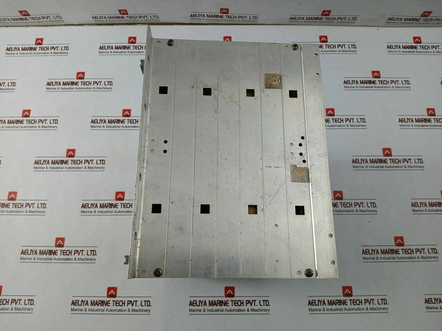 Valmet Automation Pud-10B Cpu Scu Rack Mount Panel 542936-1A, 544977-5A, Pmb 3S