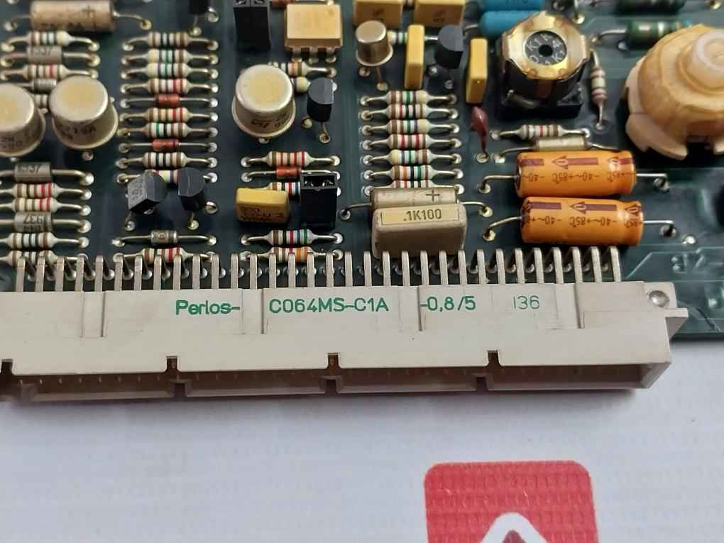 Valmet Automation Pud-10B Cpu Scu Rack Mount Panel M8513621 M1, 542844-7A