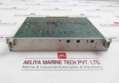 Valmet Automation Pud-10B Cpu Scu Rack Mount Panel M8513621 M1, 542844-7A