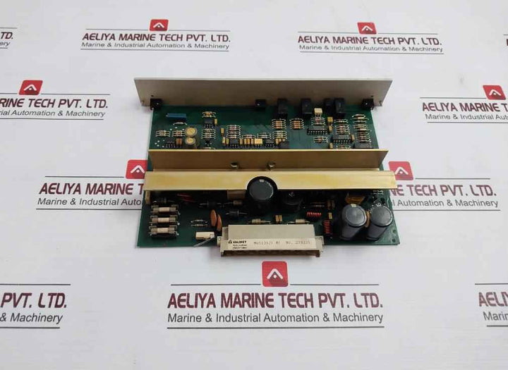 Valmet Automation Pud-10B Cpu Scu Rack Mount Panel M8513621 M1, 542844-7A