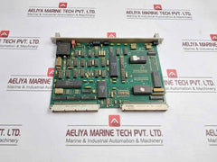 Valmet Automation Pud-10B Cpu Scu Rack Mount Panel M8513621 M1, 542844-7A