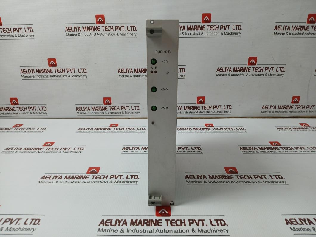 Valmet Automation Pud-10B Module Printed Circuit Board M8513621 M1 Mt936