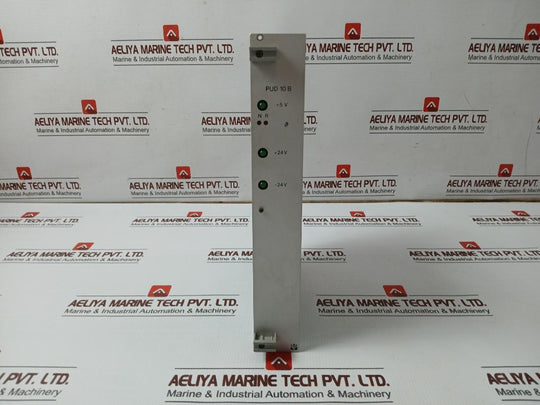 Valmet Automation Pud-10B Module Printed Circuit Board M8513621 M1 Mt936