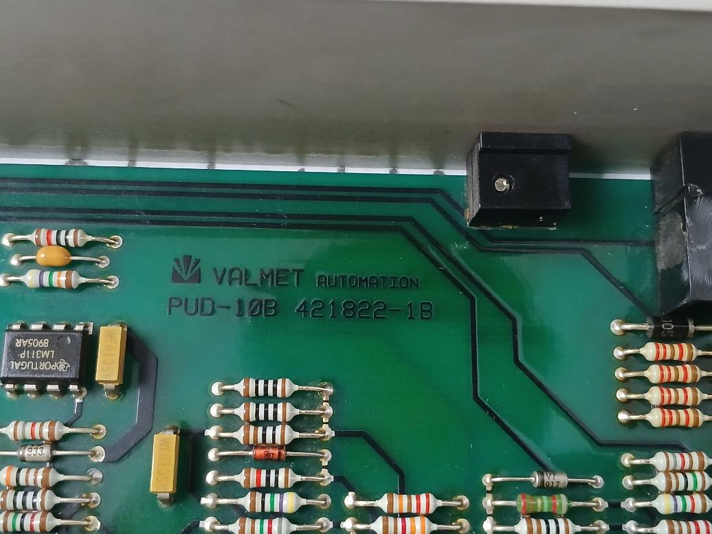 Valmet Automation Pud-10B Module Printed Circuit Board M8513621 M1 Mt936