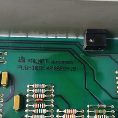 Valmet Automation Pud-10B Module Printed Circuit Board M8513621 M1 Mt936