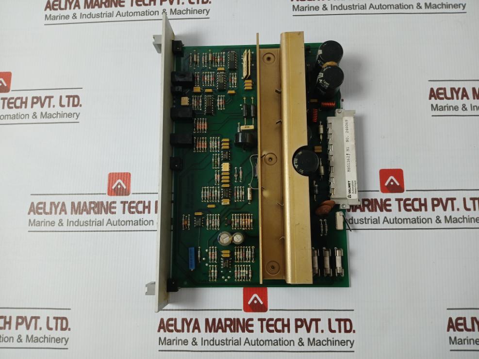 Valmet Automation Pud-10B Module Printed Circuit Board M8513621 M1 Mt936