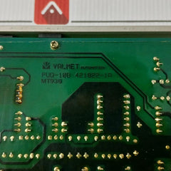 Valmet Automation Pud-10B Module Printed Circuit Board M8513621 M1 Mt936