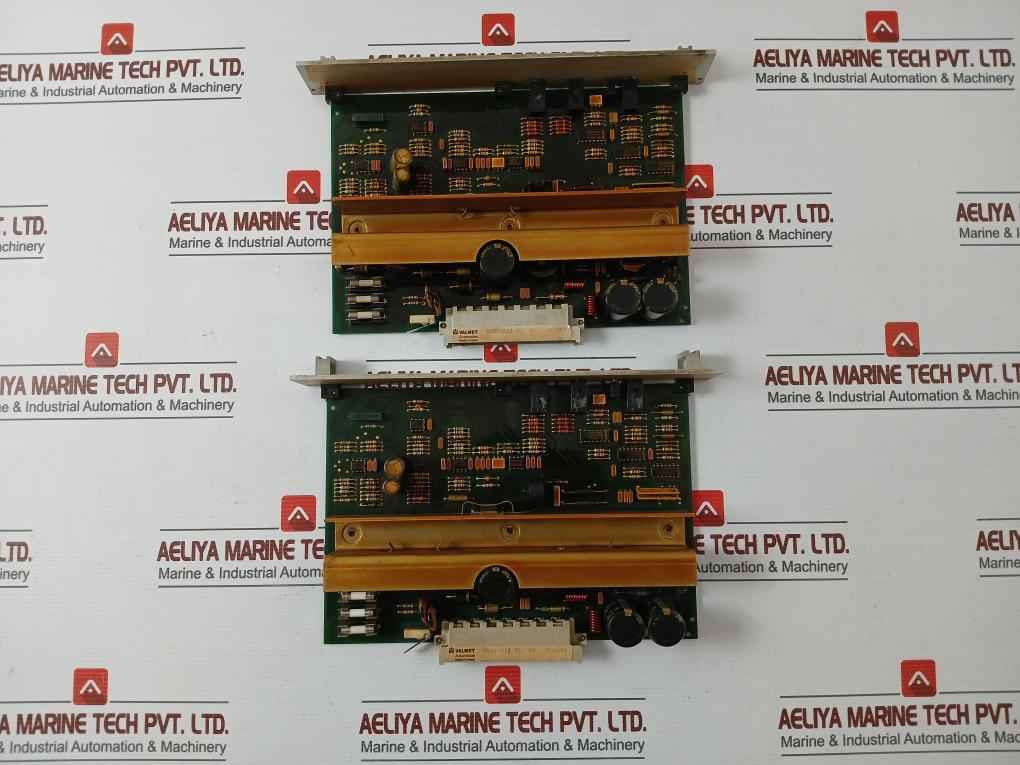 Valmet Automation Pud-10B Power Supply Card