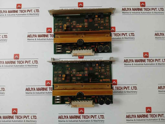 Valmet Automation Pud-10B Power Supply Card