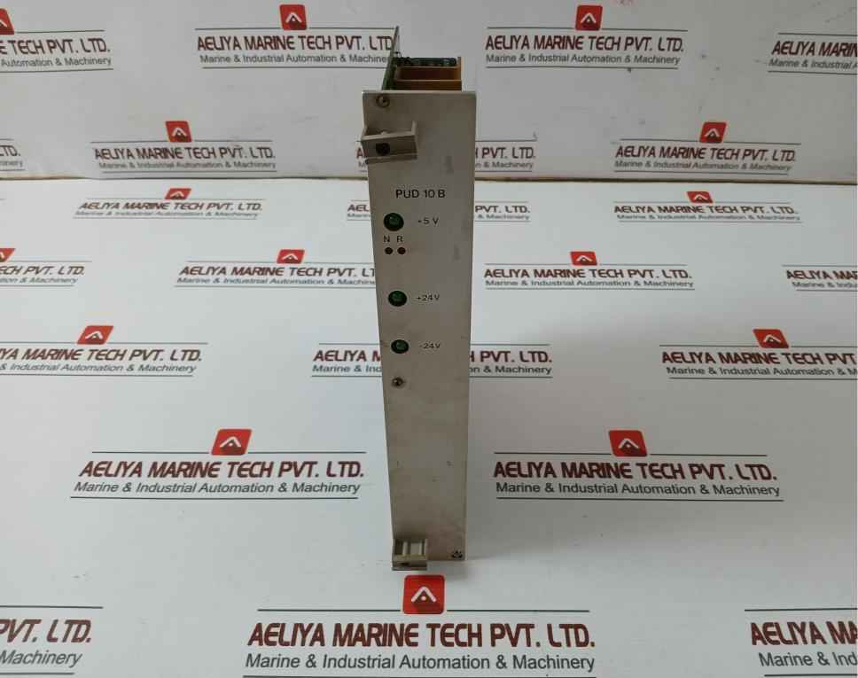 Valmet Automation Pud-10B Power Supply Card