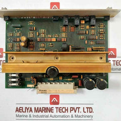 Valmet Automation Pud-10B Power Supply Card