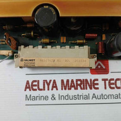 Valmet Automation Pud-10B Power Supply Card