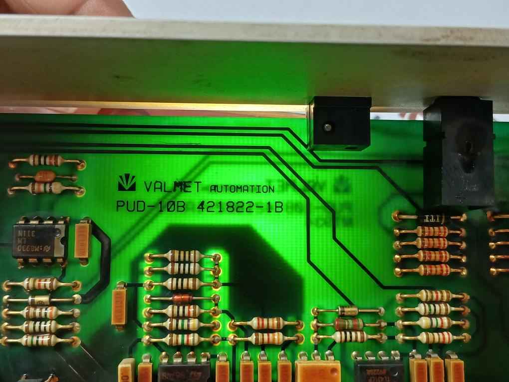 Valmet Automation Pud-10B Power Supply Card