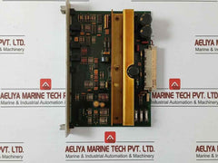 Valmet Automation Pud-10B Power Supply Card