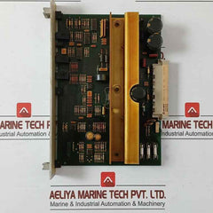 Valmet Automation Pud-10B Power Supply Card