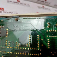 Valmet Automation Pud-10B Power Supply Card