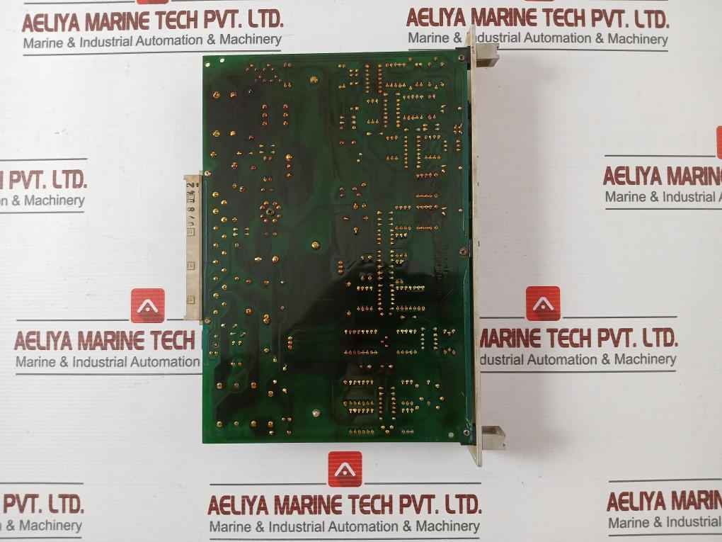 Valmet Automation Pud-10B Power Supply Card