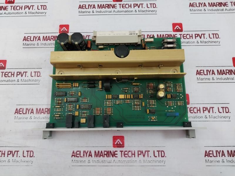 Valmet Automation Pud-10B Power Supply M851362 M1 421822-1B, 421822-1A 2.5A 6.3A
