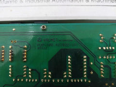 Valmet Automation Pud-10B Power Supply M851362 M1 421822-1B, 421822-1A 2.5A 6.3A