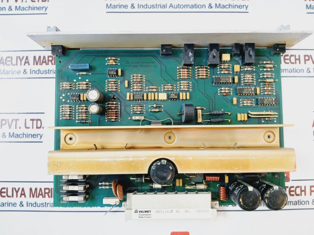 Valmet Automation Pud-10B Power Supply M851362/M8513621