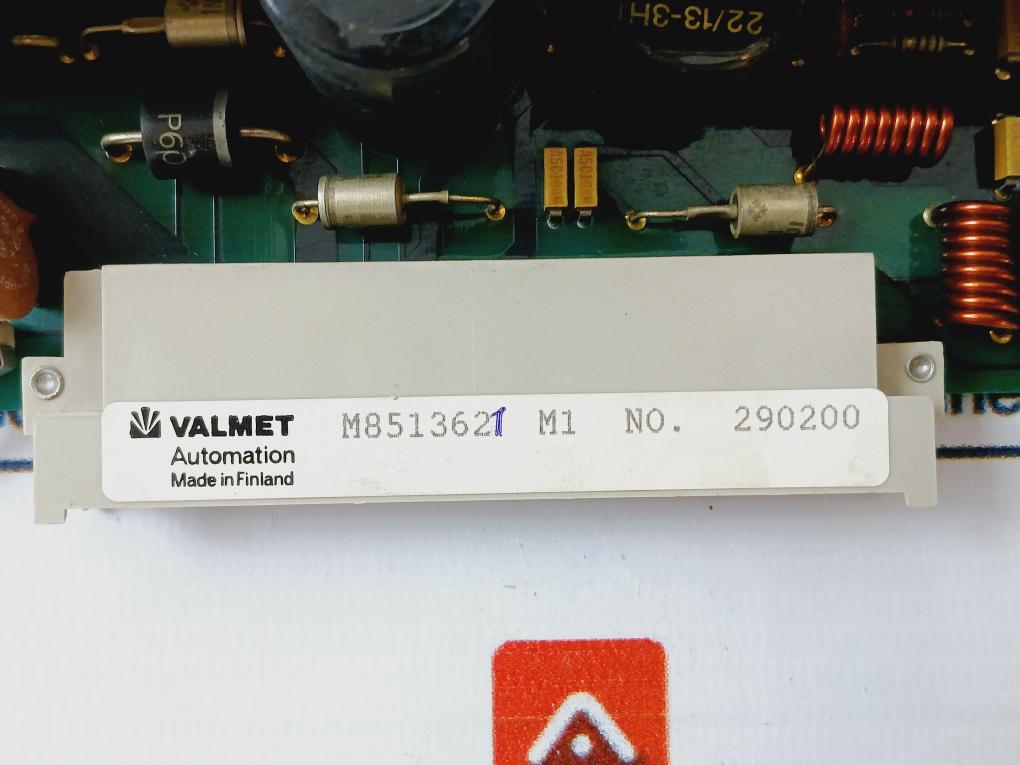 Valmet Automation Pud-10B Power Supply M851362/M8513621