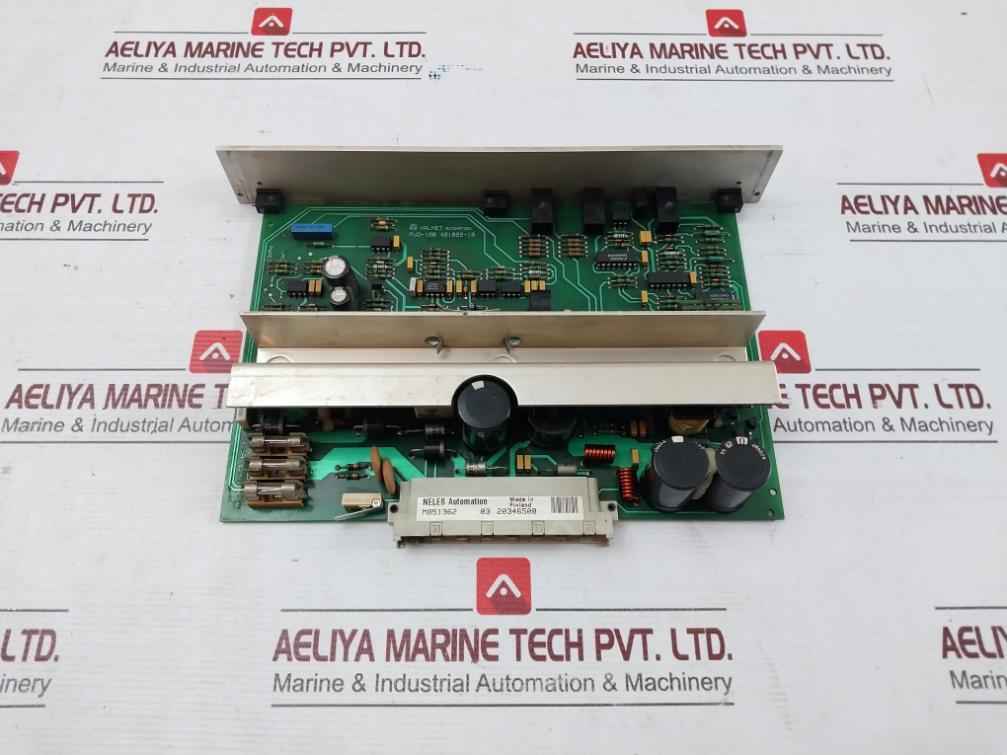 Valmet Automation Pud-10B Power Supply Module 421822-1B
