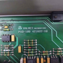 Valmet Automation Pud-10B Power Supply Module 421822-1B