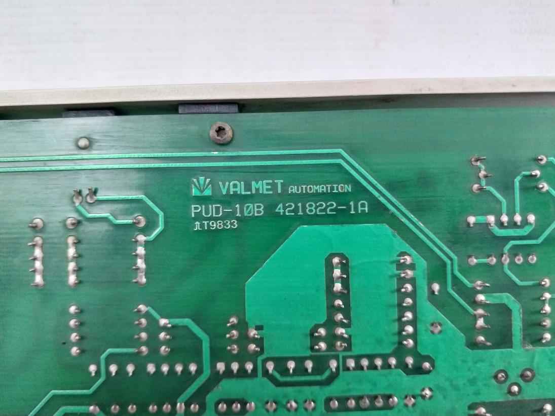 Valmet Automation Pud-10B Power Supply Module 421822-1B