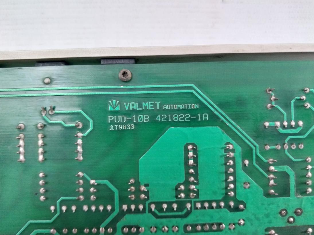 Valmet Automation Pud-10B Power Supply Module 421822-1B