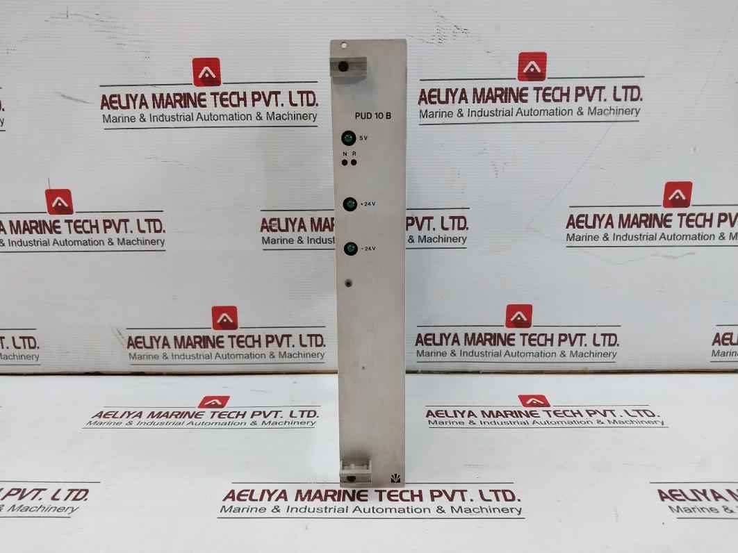 Valmet Automation Pud-10B Power Supply Module 421822-1B