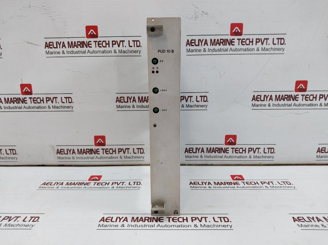 Valmet Automation Pud-10B Power Supply Module 421822-1B
