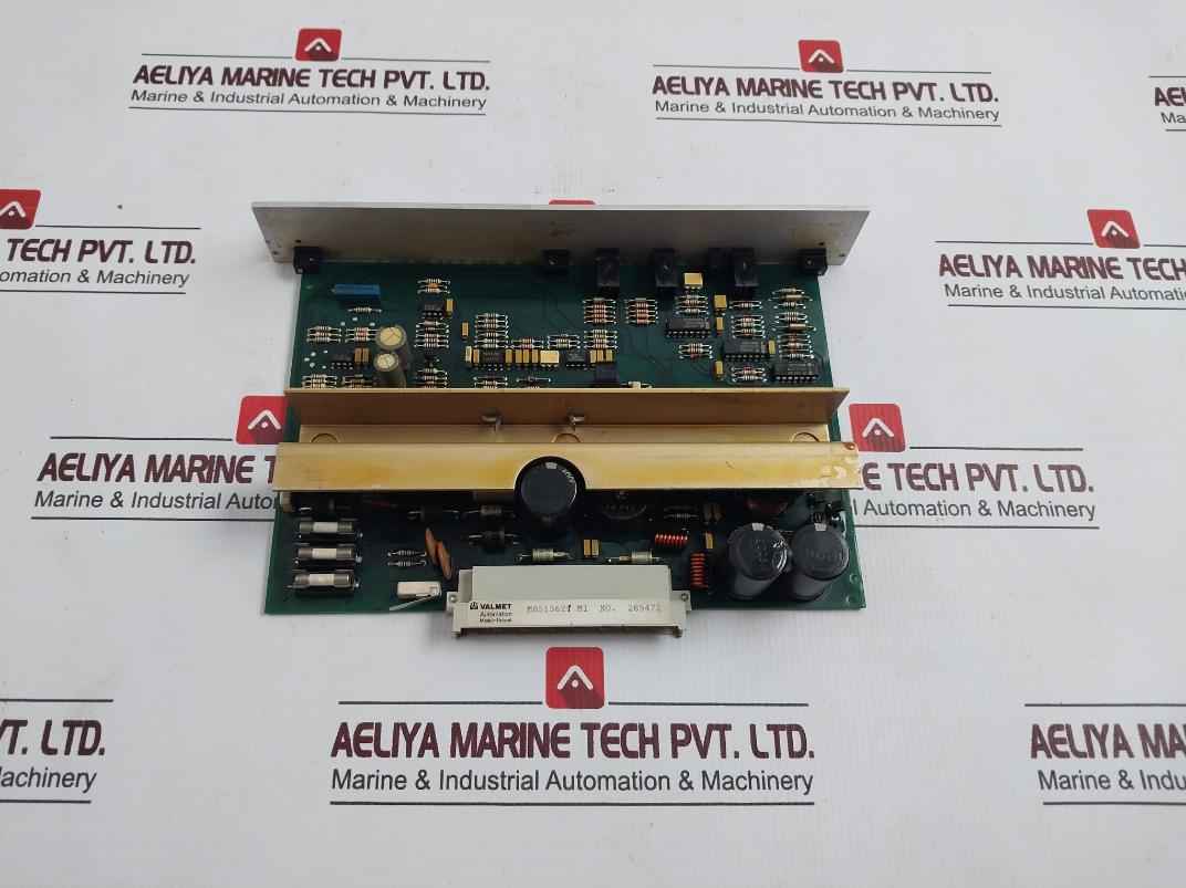 Valmet Automation Pud-10B Power Supply Pcb Board 421822-1B Mt942 M8513621 M1