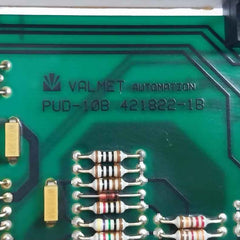 Valmet Automation Pud-10B Power Supply Pcb Board 421822-1B Mt942 M8513621 M1