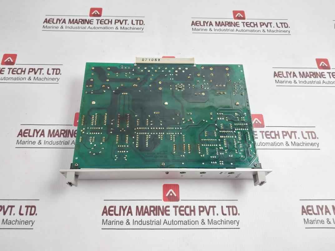 Valmet Automation Pud-10B Power Supply Pcb Board 421822-1B Mt942 M8513621 M1
