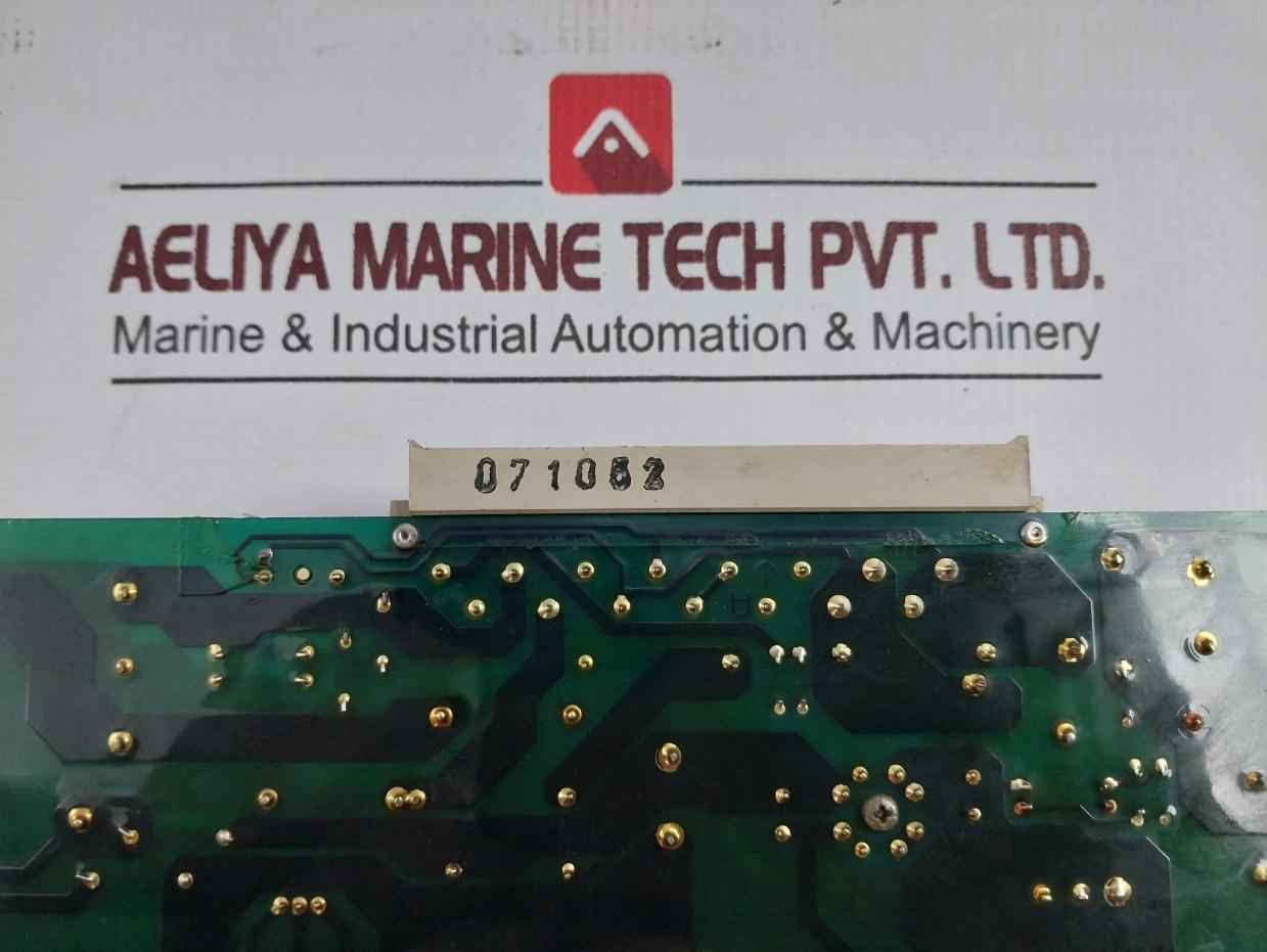 Valmet Automation Pud-10B Power Supply Pcb Board 421822-1B Mt942 M8513621 M1