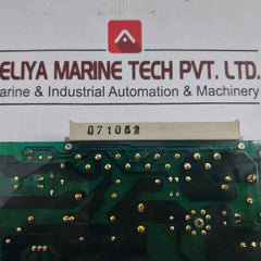 Valmet Automation Pud-10B Power Supply Pcb Board 421822-1B Mt942 M8513621 M1