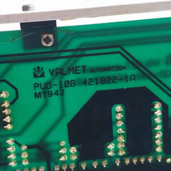Valmet Automation Pud-10B Power Supply Pcb Board 421822-1B Mt942 M8513621 M1
