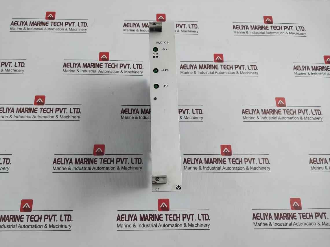 Valmet Automation Pud-10B Power Supply Pcb Board 421822-1B Mt942 M8513621 M1