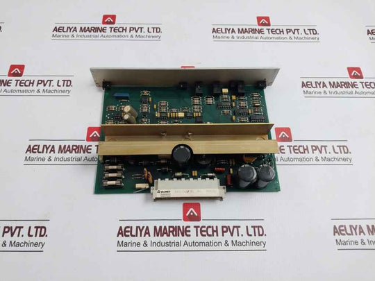 Valmet Automation Pud-10B Power Supply Pcb Module 421822-1A Mt934 M8513621 M1