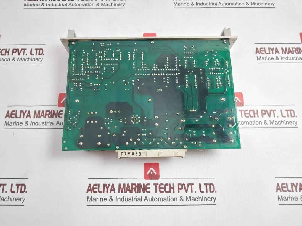 Valmet Automation Pud-10B Power Supply Pcb Module 421822-1A Mt934 M8513621 M1