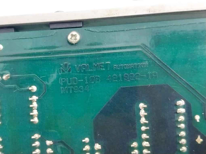 Valmet Automation Pud-10B Power Supply Pcb Module 421822-1A Mt934 M8513621 M1