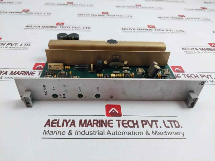 Valmet Automation Pud-10B Power Supply Pcb Module 421822-1A Mt934 M8513621 M1