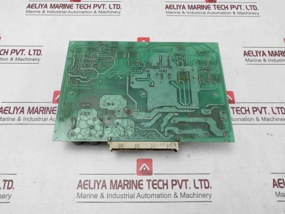 Valmet Automation Pud-10B Power Supply Pcb Module 421822-1B Mt527
